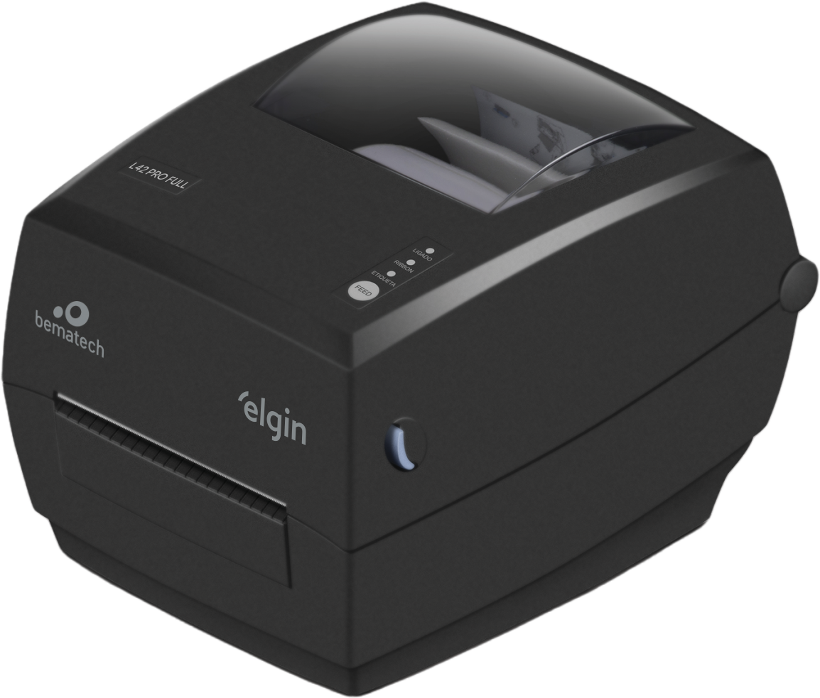 'Impressora Etiqueta Térmica  ETI Elgin L42Pro Full